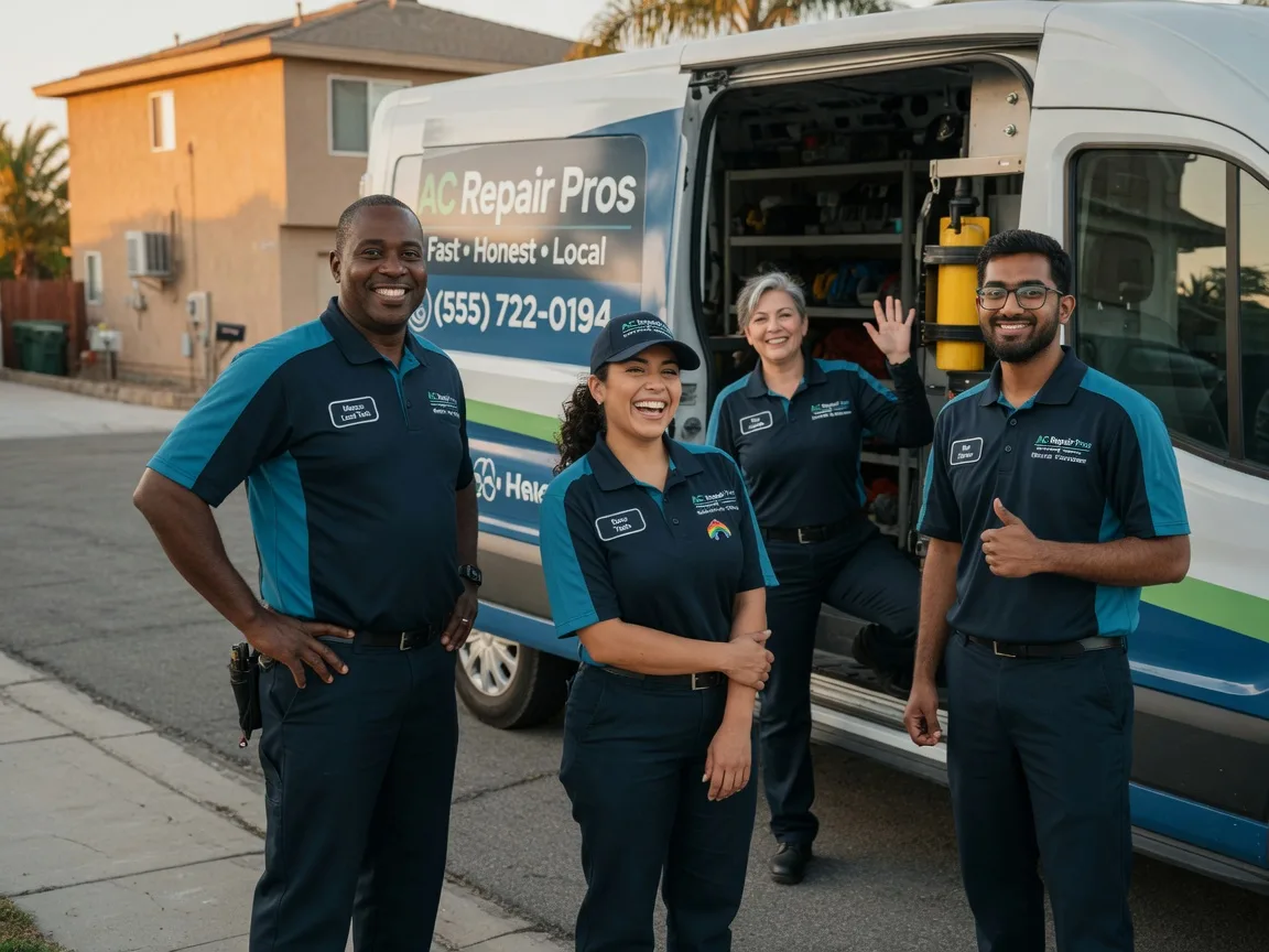 AC Repair company in Peshtigo, WI